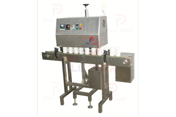 Induction Wad Sealing Machine