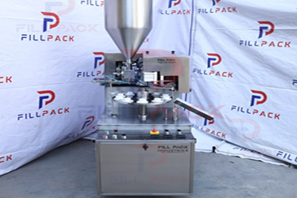 Tube Filling Machine