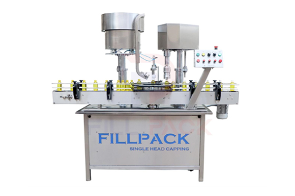 Bottle Sealing Machine