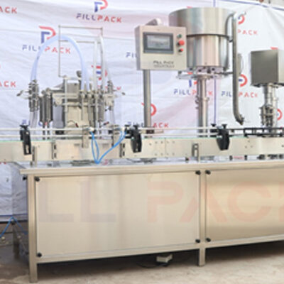 Bottle Filling Machine