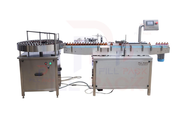 Bottle Labeling Machine Vial Labeling Machine