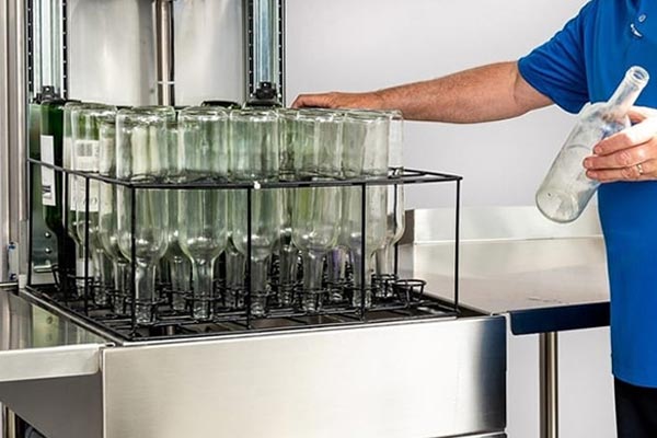 Bottle-washingMachine