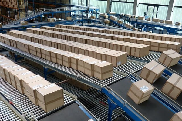 Packing-Conveyor